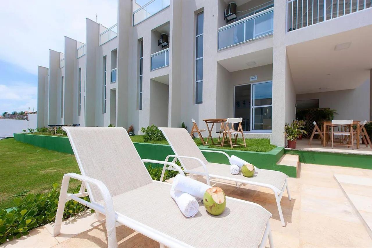 Beach Townhouses #C2 - Apartamento Por Carpediem Акуираз Екстериор снимка