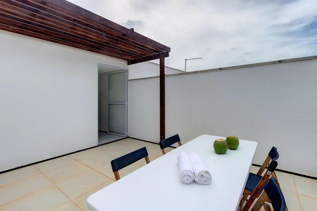 Beach Townhouses #C2 - Apartamento Por Carpediem Акуираз Екстериор снимка