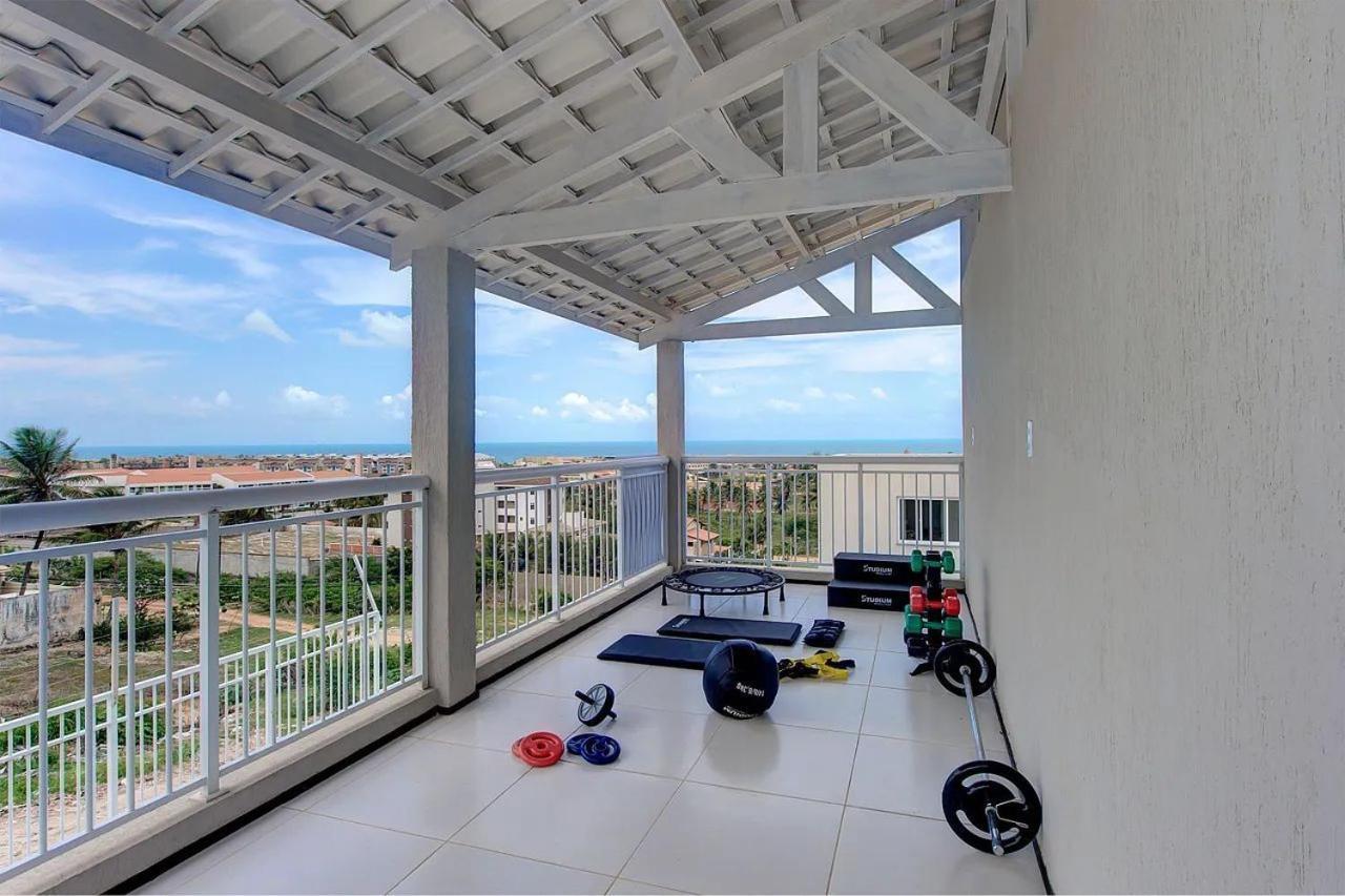 Beach Townhouses #C2 - Apartamento Por Carpediem Акуираз Екстериор снимка