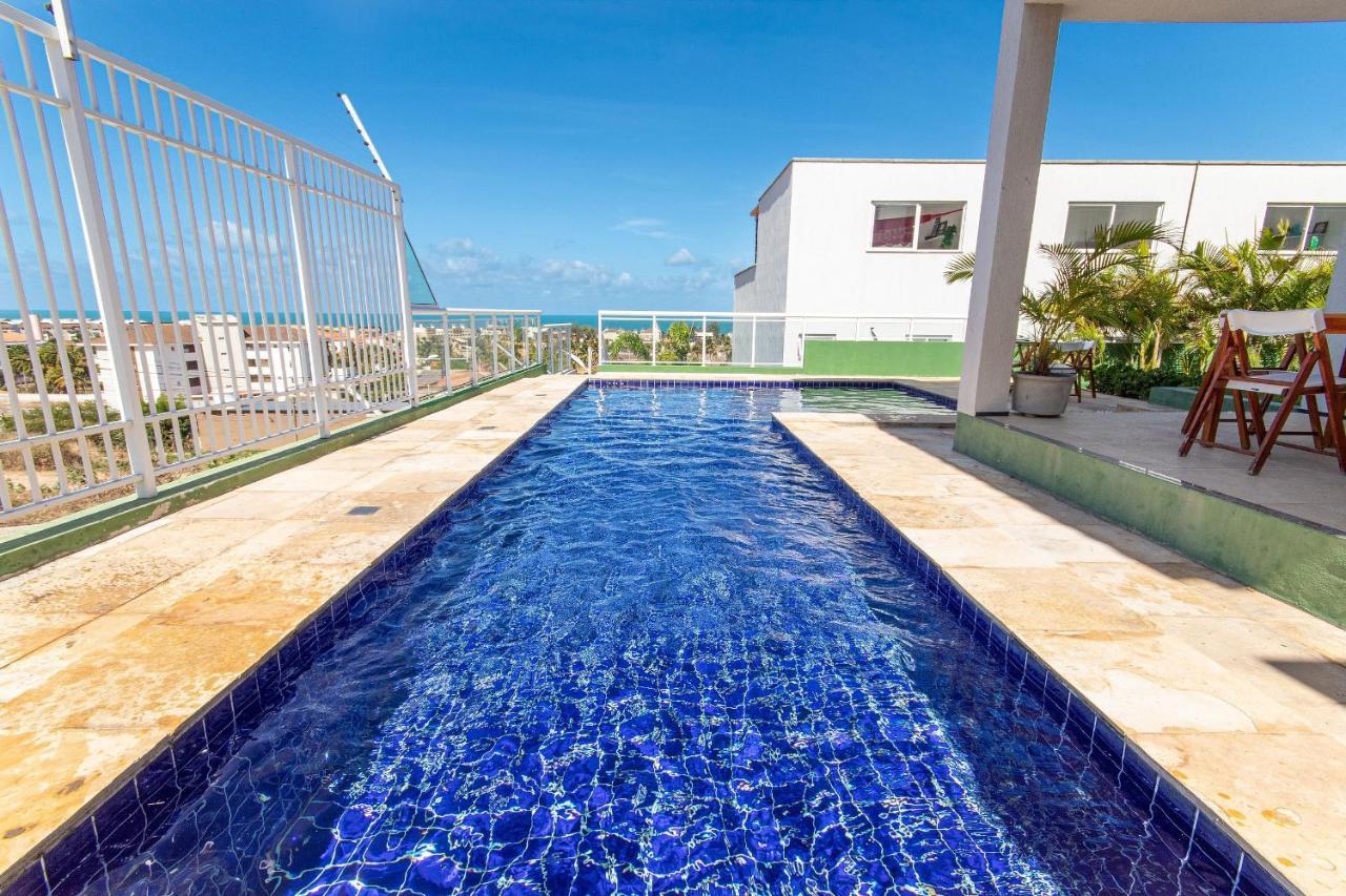 Beach Townhouses #C2 - Apartamento Por Carpediem Акуираз Екстериор снимка