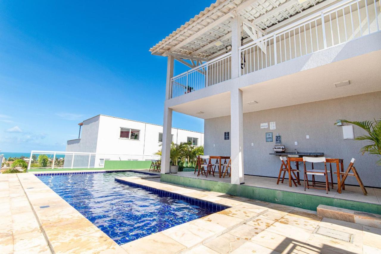 Beach Townhouses #C2 - Apartamento Por Carpediem Акуираз Екстериор снимка