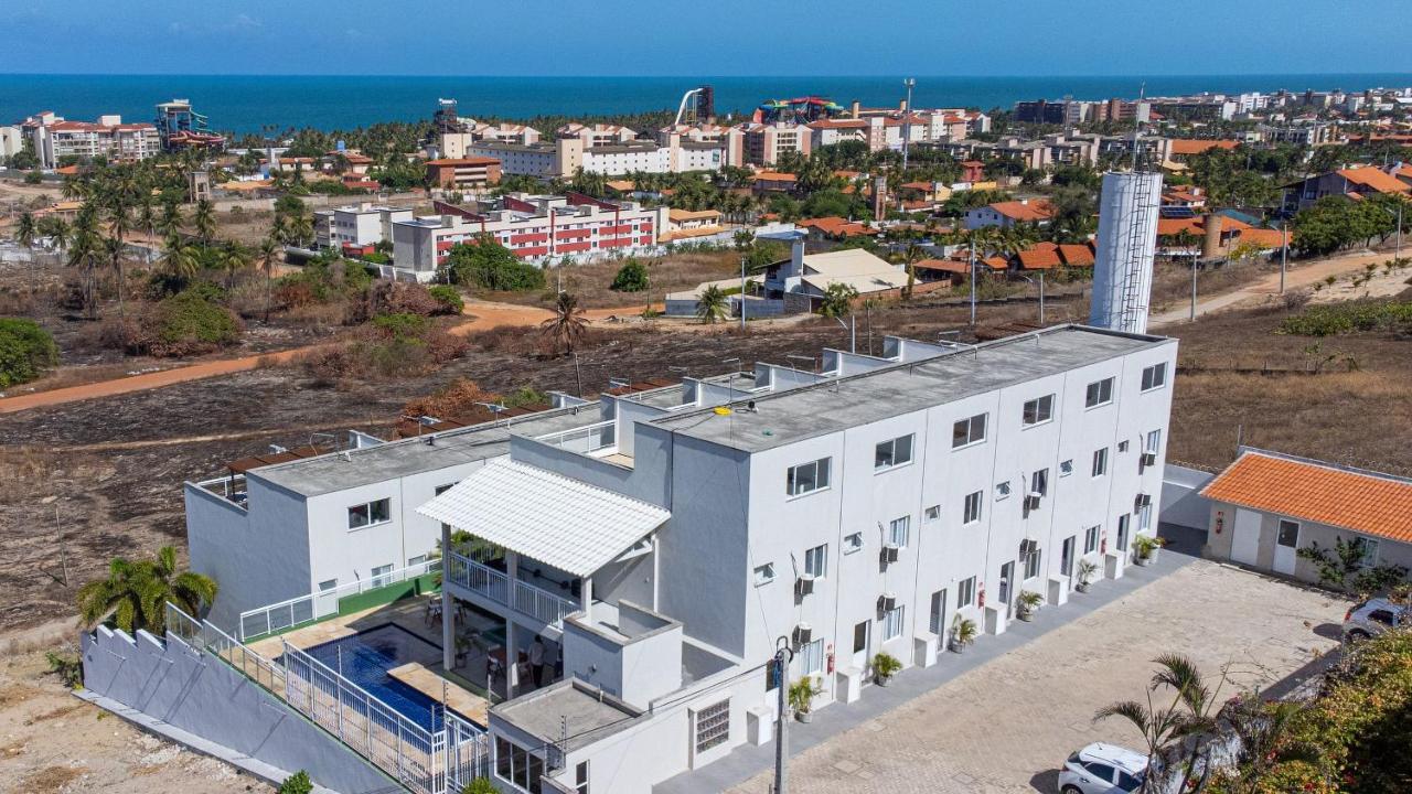 Beach Townhouses #C2 - Apartamento Por Carpediem Акуираз Екстериор снимка