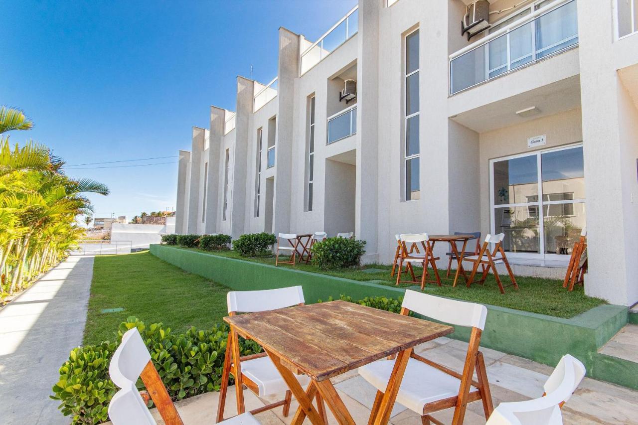 Beach Townhouses #C2 - Apartamento Por Carpediem Акуираз Екстериор снимка