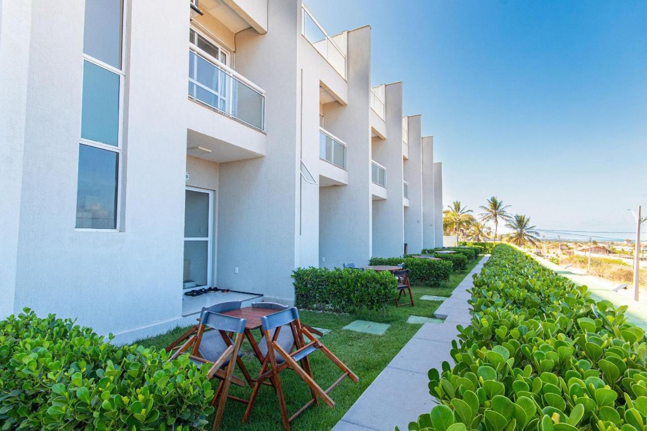 Beach Townhouses #C2 - Apartamento Por Carpediem Акуираз Екстериор снимка